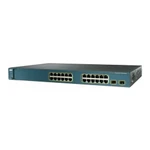 фото Коммутатор Cisco WS-C3560-24PS-E