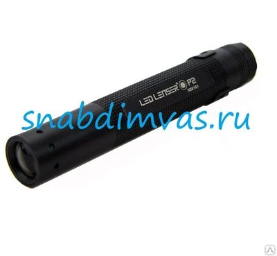 Фото Фонарь Led Lenser P2 AFS