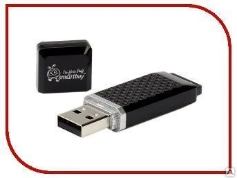 Фото Флешка 16 Гб SmartBuy USB 2.0