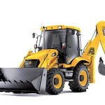 фото Экскаватор-погрузчик JCB