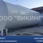 Фото №2 Резервуар под ГСМ и нефтепродукты