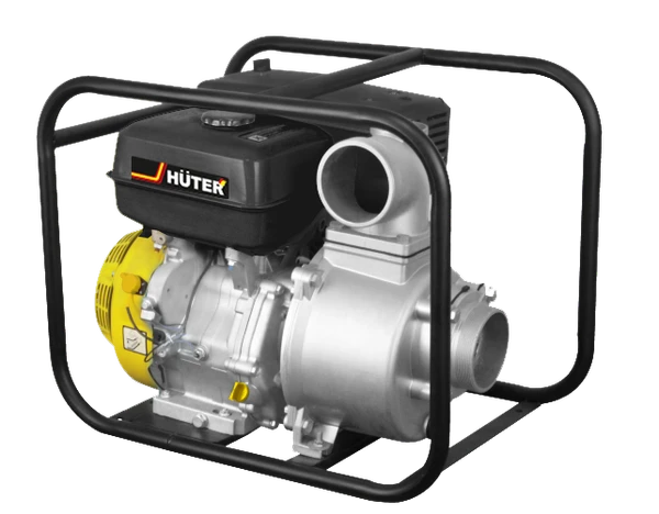 Фото Мотопомпа Huter MP-100