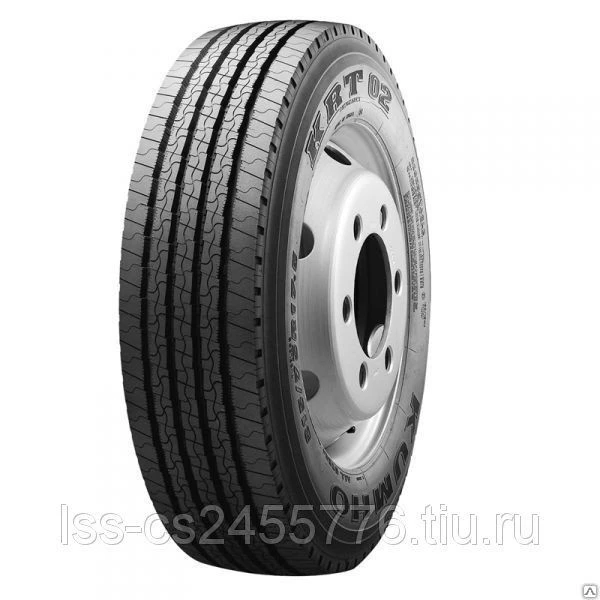 Фото Шины грузовые 8.5R17.5 12PR KRS03 121/120М Marshal