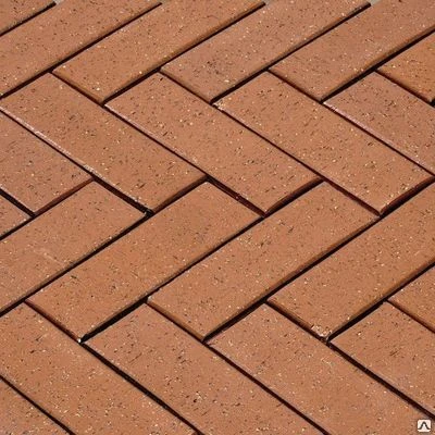 Фото Брусчатка тротуарная клинкерная Terra Tramonto (CRH Clay Solutions)