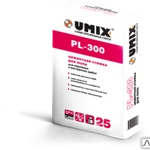 фото Цементная стяжка UMIX PL-300