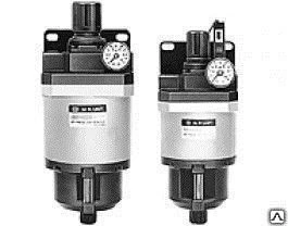 Фото Микрофильтр-регулятор AMR