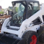 фото Аренда мини-погрузчика Bobcat S175, Нижний Новгород