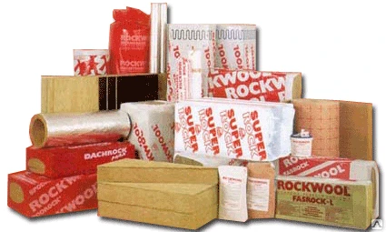 Фото ROCKWOOL ТЕХ МАТ