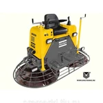 фото Двухроторная затирочная машина по-бетону AtlasCopco BG920 3382000154