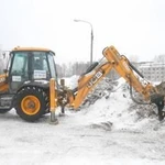 фото Аренда и услуги гидромолота JCB НМ 380