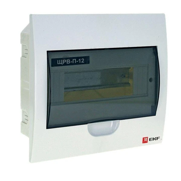 Фото Щит распред. ЩРВ-П-12 IP40 EKF pb40-v-12