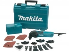 Фото Многофункциональный инструмент Makita TM3000CX3