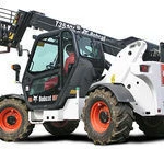 фото Телескопический погрузчик Bobcat T35100