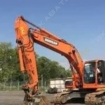 фото Аренда гусеничного экскаватора Doosan DX225LCA, Москва