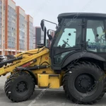 фото Аренда экскаватора-погрузчика New Holland B115B, Казань