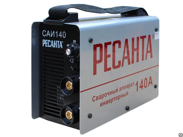 Фото Сварочный аппарат Ресанта САИ-160