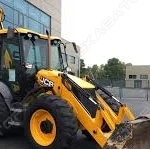 фото Аренда экскаватора-погрузчика JCB 4CX, Голицыно