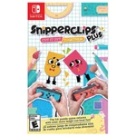 фото Snipperclips: Cut It Out