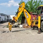 фото Аренда экскаватора-погрузчика JCB 3CX, Тюмень