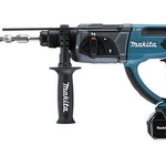 фото Аккумуляторный перфоратор MAKITA BHR 202 RFE