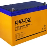 фото Аккумулятор DELTA DTM 1290L