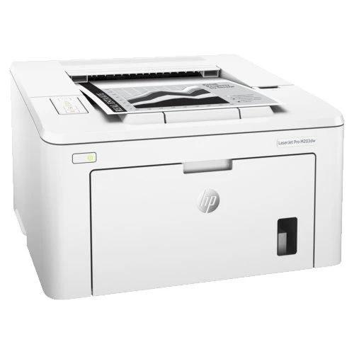 Фото Принтер HP LaserJet Pro M203dw