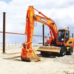 фото Выкуп спецтехники экскаватора DOOSAN
DX180NLC