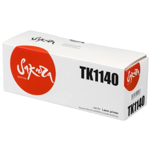 Фото Картридж Sakura TK1140