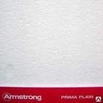 фото Потолочная плита Armstrong Prima Plain Tegular 600*1200*15