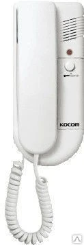 Фото Аудиотрубка домофонная Kocom DP-203HA