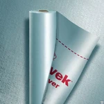 фото Мембрана гидроизоляционная Tyvek Solid Silver (1.5х50 м)