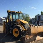 фото Аренда экскаватора-погрузчика JCB 3CX, Челябинск