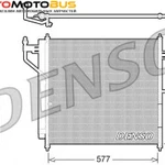 фото Конденсатор, кондиционер DENSO DCN46017 Конденсер Infiniti QX56