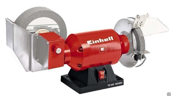 Фото Точило Einhell TC-WD 150/200