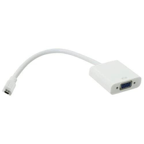 Фото Переходник Telecom microHDMI -