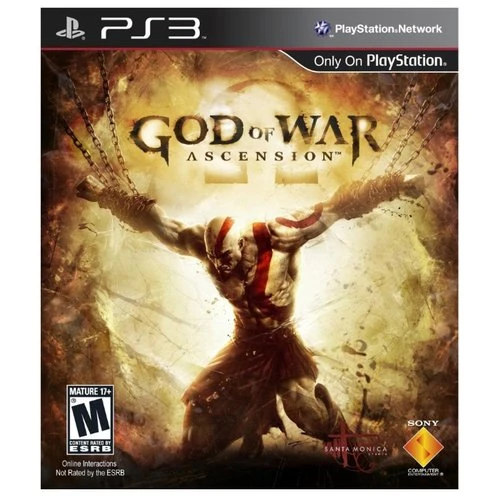 Фото God of War: Ascension