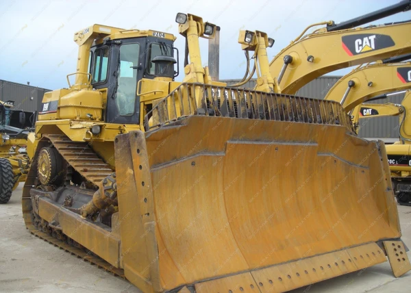 Фото Аренда бульдозера Caterpillar D9R, Уфа