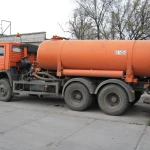 фото Иловоз KROLL CRANES Kroll