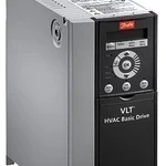 фото FC101 VLT HVAC Basic Drive IP20 30 кВт RFI (H3) класс A1/B для жилых зон