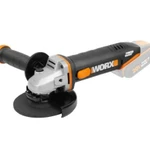 фото Болгарка УШМ аккумуляторная Worx WX803.9