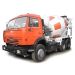 фото Есть свободная техника автобетоносмеситель VOLVO FE 6x4 B-Ride Mixer