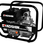 фото Мотопомпа KOSHIN STV-50X