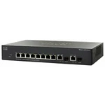 фото Коммутатор Cisco SG300-10P