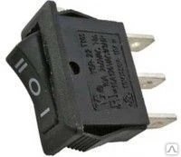 Фото Переключатель RWB-205 ON-OF-ON, 250V 3A 3 конт.