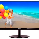 фото Монитор Philips 234E5QSB