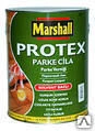 фото Лак паркетный Marshall Parke Cila 10 Protex 0.75л мат., шт