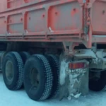 фото Выполнение перевозок сыпучих грузов самосвалом.