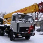 фото Вызвать автокран TEREX DEMAG AC 60-3L