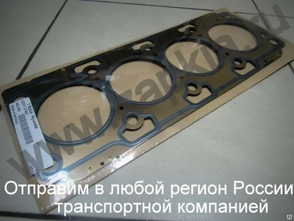 Фото Прокладка ГБЦ головки блока цилиндров Hyundai Tucson D4EA 2.0 22311-27401