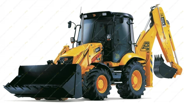 Фото Аренда экскаватора-погрузчика JCB 3CX, Вологда